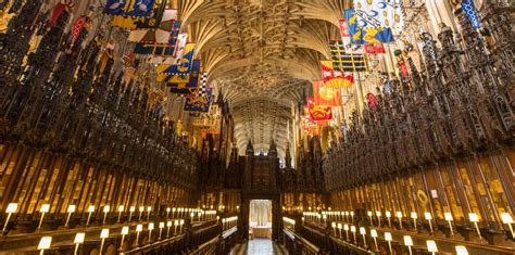 Countdown to the Royal Wedding: Great British Buildings – St. George’s ...