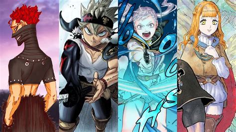 5 Black Clover characters who deserve a power-up (and 5 who received too many)