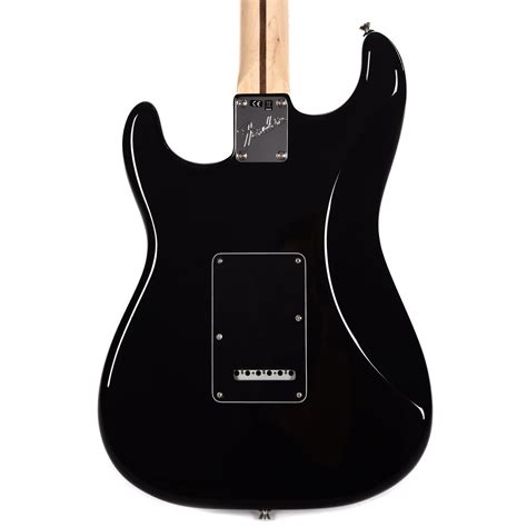 Fender American Performer Stratocaster HSS Black – Chicago Music Exchange