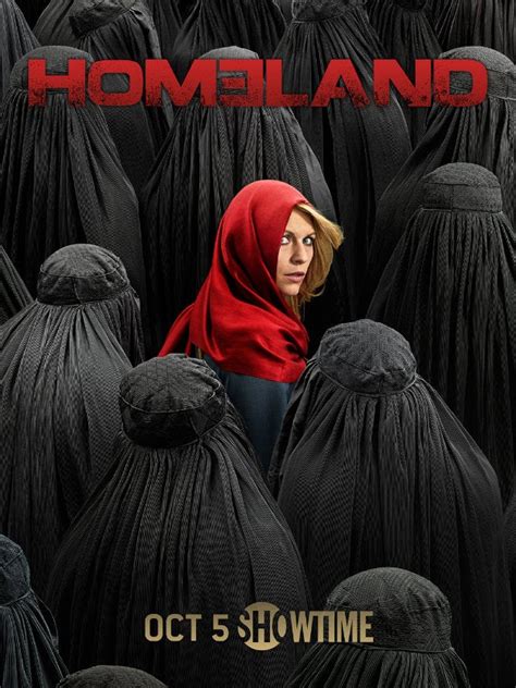 Homeland: Season 4 Trailer and Poster - IGN