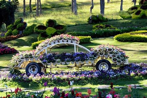 Dalat Flower Festival: A kaleidoscope of floral wonders