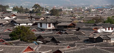 Old Town Lijiang Kids Facts