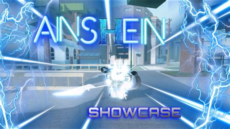 HOW TO GET ANSHEN+SHOWCASE (Roblox AUT Summer Update) - YouTube