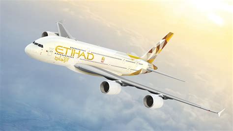 Etihad Airways Wallpapers - Wallpaper Cave