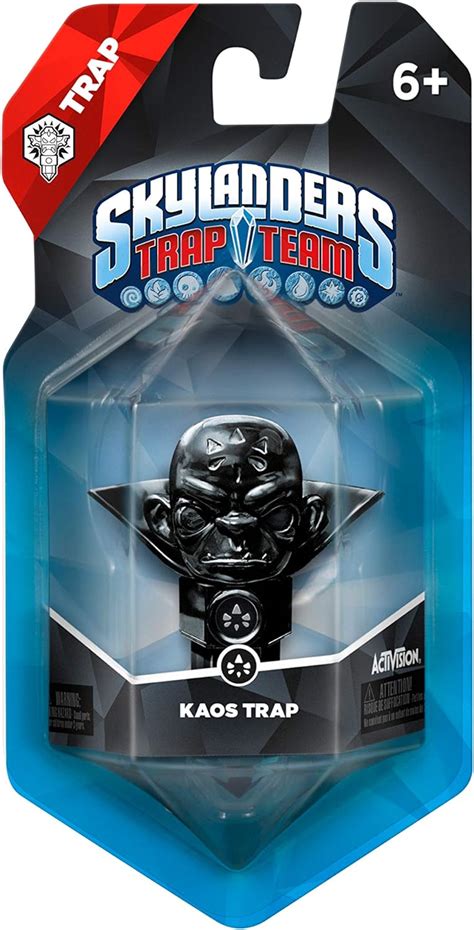 Activision Skylanders Trap Team - Kaos Trap : Amazon.ca: Video Games