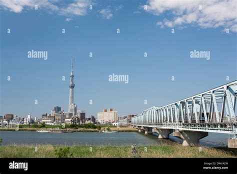 Tokyo arakawa river hi-res stock photography and images - Alamy