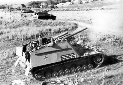 hummel tank - Google Search | Self propelled artillery, Wwii vehicles, World of tanks