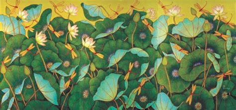 A Ramachandran | Art, Indian art, Plant aesthetic