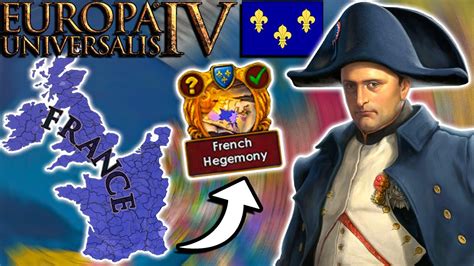 EU4 1.34 France Guide - DOMINATE THE WORLD in 40 Years - YouTube