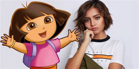 Ini Dia Pemeran Dora di Film Live Action Dora the Explorer - Cinemags