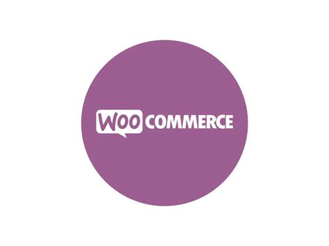 Woocommerce Icon Png