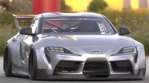 2021 Supra Body Kits