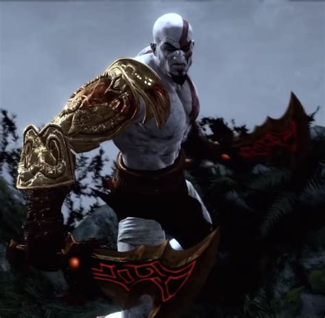 Kratos god of war ghost of sparta - factsnolf