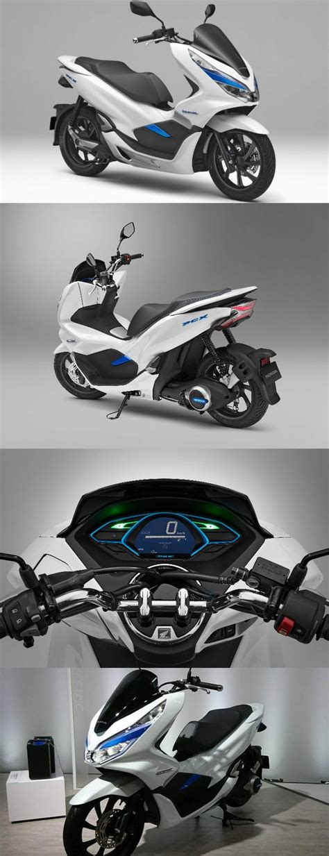 Honda Pcx Electric Motorcycle