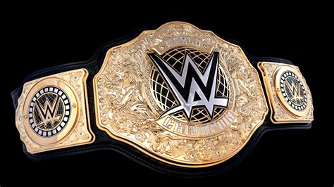 Backstage News On Plans For WWE World Heavyweight Championship ...