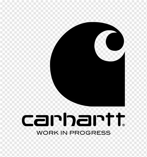 Carhartt T-shirt Clothing Converse Workwear, T-shirt, text, logo ...