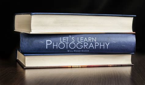 Photography Books That Will Inspire You | Will Moneymaker Photography