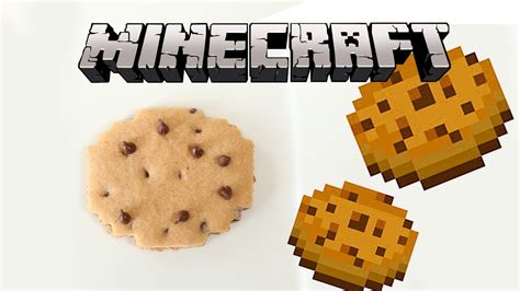 MINECRAFT COOKIES - QnB - YouTube