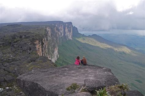 Mount Roraima Venezuela - Hiking Guide - Stingy Nomads