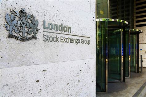 London Stock Exchange Headquarters 2025 + More!