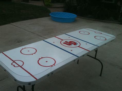 DIYSmitty: Custom Beer Pong Table