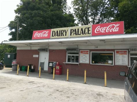 Dairy Palace - 10 Reviews - Sandwiches - 120 N Bridge St, Washington ...