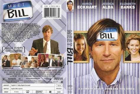 Meet Bill - Movie DVD Scanned Covers - Meet Bill f :: DVD Covers