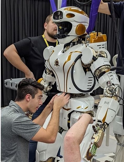 NASA’s humanoid robot ‘Valkyrie’ heads to Australia for testing | Pragativadi | Odisha News ...