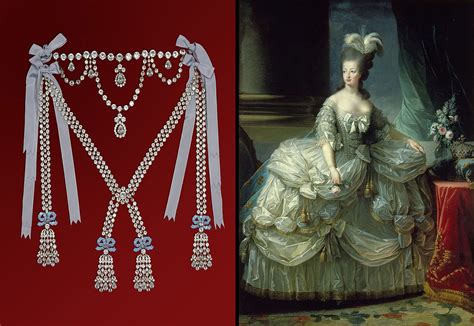 The Affair of the Diamond Necklace - History of Royal Women