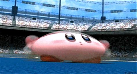 Super Smash Bros Kirby GIF - Find & Share on GIPHY