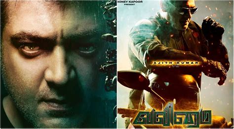 Valimai motion poster: Ajith zooms into your heart with first look, watch video | Tamil News ...