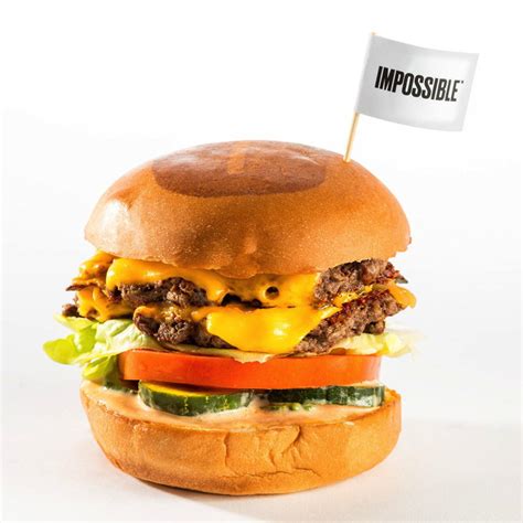 Umami Burger Debuts Famed 'Impossible Burger' At Multiple West Coast ...