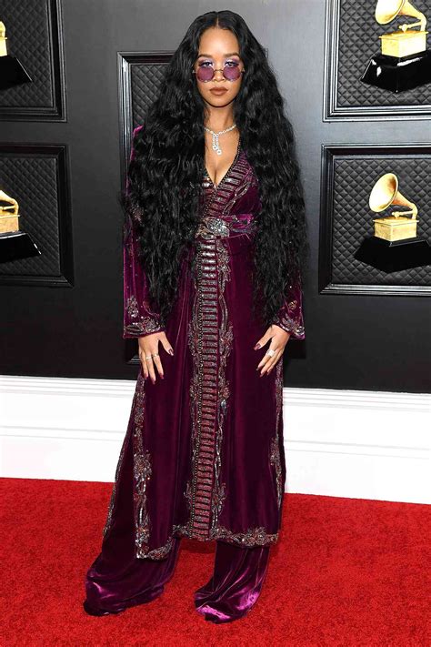 Grammys 2021 Arrivals, Red Carpet Photos