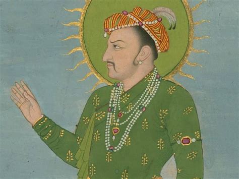 Mughal Emperor Jahangir: The son of Akbar and father of Shah Jahan who ...