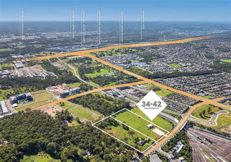 34-42 Tallawong Road, Tallawong, NSW, 2762 | Development Potential