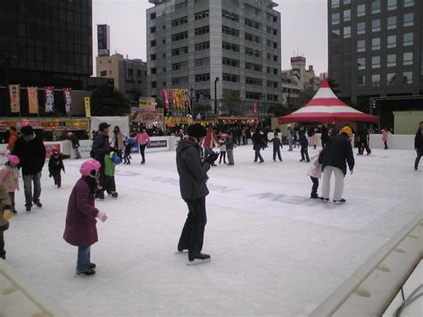 せんだいウインターパークSendai Winter Park:仙台の風景や街並みを写真で紹介する「みでけさin仙台」(みでけさいん仙台)