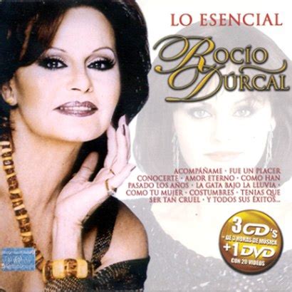 rocio durcal 20 exitos rar download - rabbitnolas