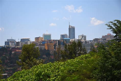 KIGALI - RWANDA