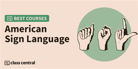 10 Best American Sign Language (ASL) Courses for 2024 — Class Central