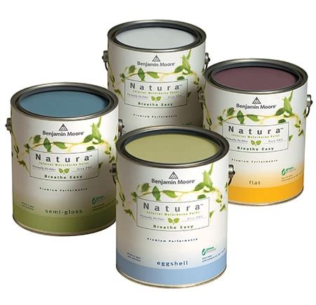 Eco-friendly - Steeles Paint