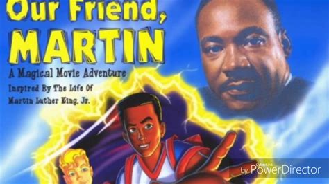 Our Friend, Martin (1998) Movie Review - YouTube