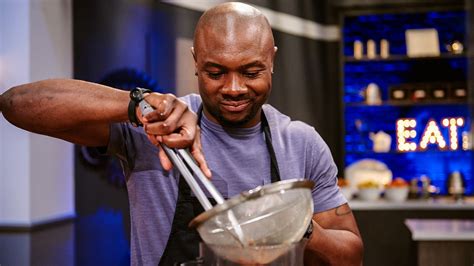 Eddie Jackson: 'Food Network Star' Winner Interview — 'BBQ Blitz' and More