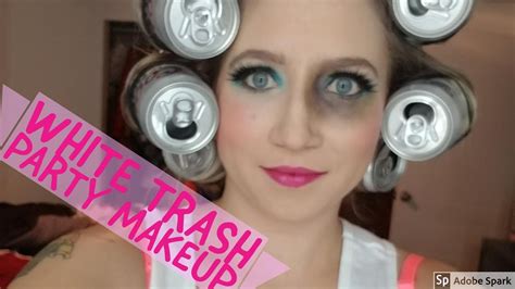 Trashy Makeup