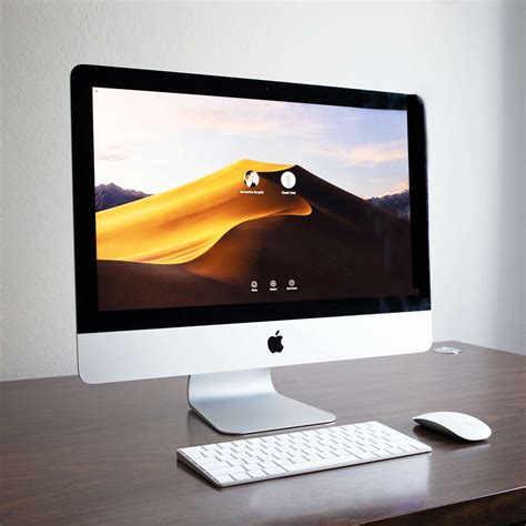 Apple iMac 21.5-inch 4K Review: Style and Power