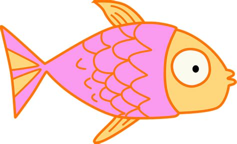 Download Fish Kids Clip Art Royalty-Free Stock Illustration Image - Pixabay