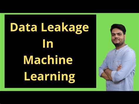 Data Leakage Examples in Machine Learning - reason.town