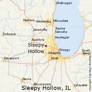 Best Places to Live in Sleepy Hollow, Illinois