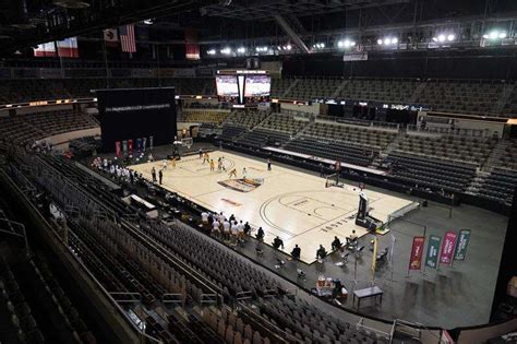 Indiana Farmers Coliseum: Beatles, JFK, Elvis, and now Iowa basketball | The Gazette