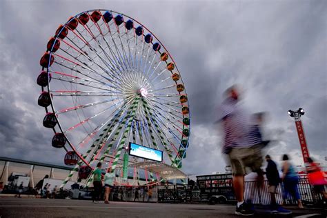 When Is Senior Day At The Oklahoma State Fair? - Greatsenioryears