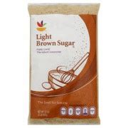 Giant Light Brown Sugar: Calories, Nutrition Analysis & More | Fooducate